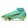 Nike Mercurial Superfly Elite SG PRO AC Impulse Turquesa Verde